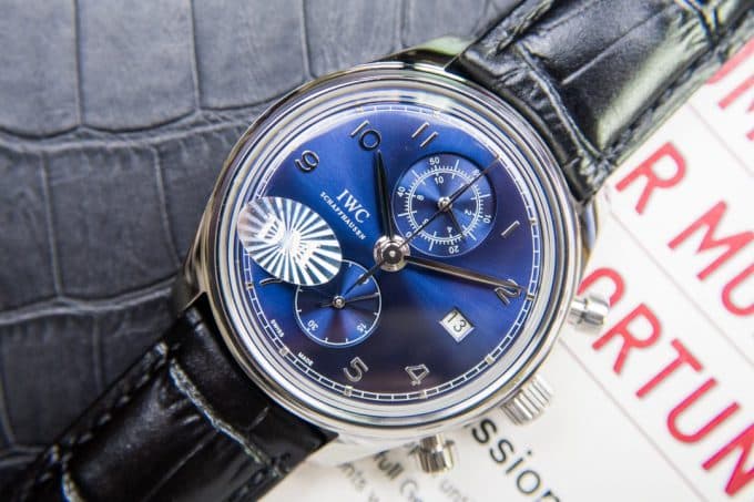高品質IWC ポルトギーゼ コピーシリーズ メンズ 自動巻き - 画像 (2)