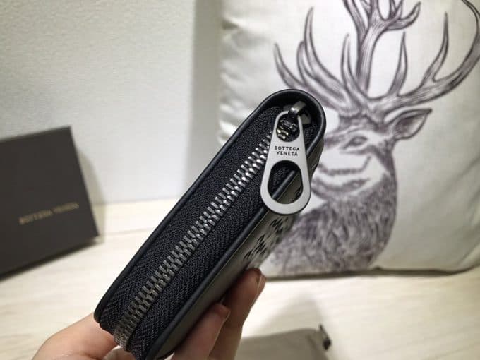 ボッテガヴェネタ財布コピー 定番人気2020新品 Bottega Veneta 男女兼用 長財布 - 画像 (5)