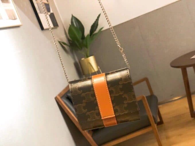 セリーヌ財布コピー 定番人気2021新品 Celine 男女兼用 財布 - 画像 (2)