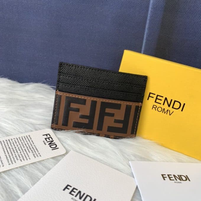 フェンディ財布コピー 定番人気2021新品 FENDI 男女兼用 財布 - 画像 (4)