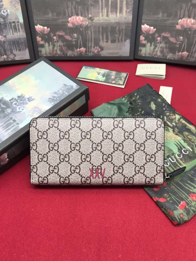 グッチ財布コピー 定番人気2021新品 GUCCI 男女兼用 長財布 - 画像 (2)