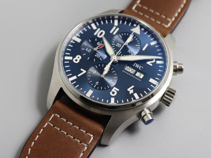 人気高級IWC パイロットウォッチ コピーシリーズ メンズ 自動巻き - 画像 (2)