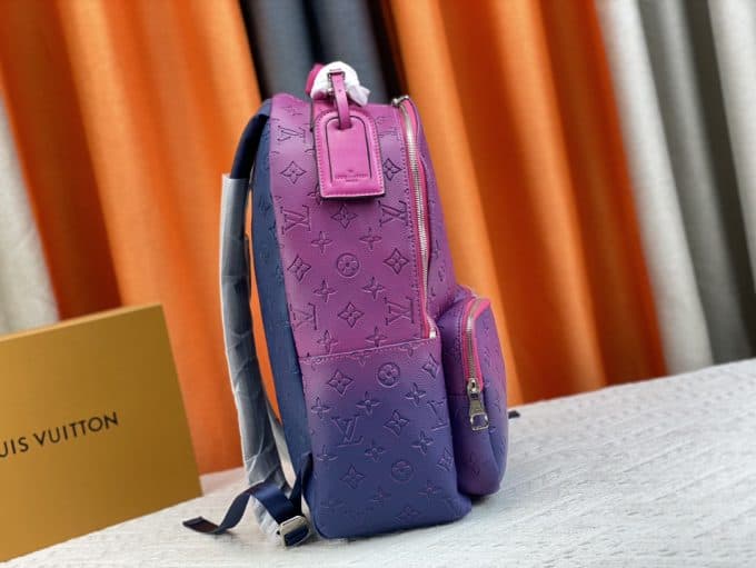 ルイヴィトンバッグコピー 定番人気2023新品 Louis Vuitton 男女兼用 バックパック - 画像 (3)