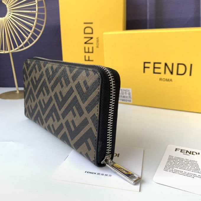 フェンディ財布コピー 大人気2021新品 FENDI 男女兼用 長財布 - 画像 (3)