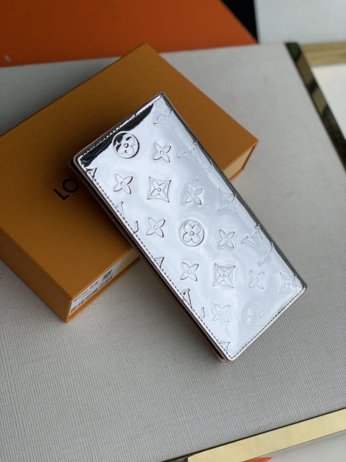 ルイヴィトン財布コピー 大人気2022新品 Louis Vuitton 男女兼用 長財布 - 画像 (2)