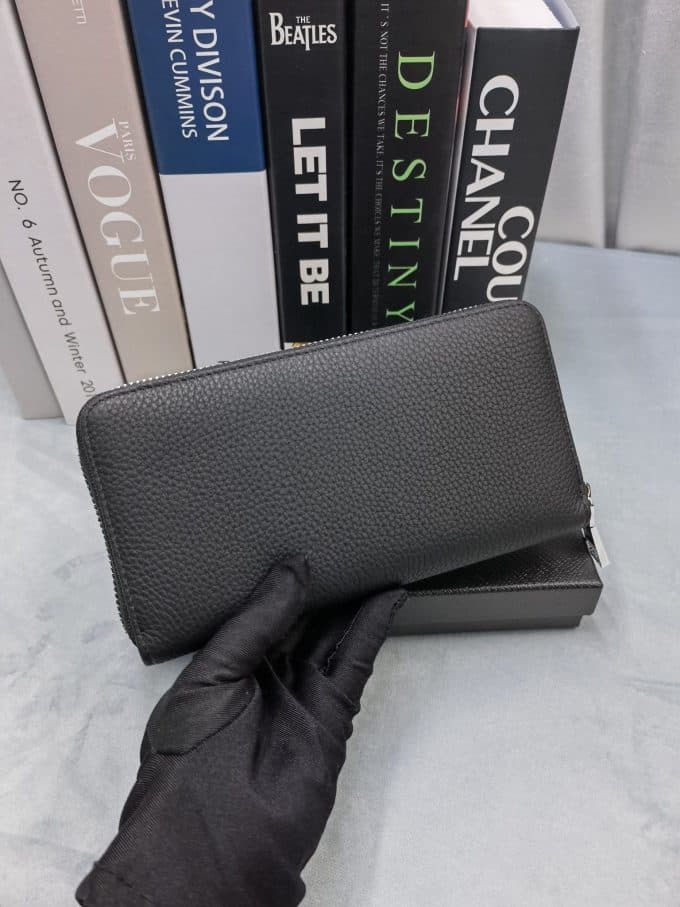 ヴェルサーチェ財布コピー 2021新品注目度NO.1 VERSACE メンズ 長財布 - 画像 (2)