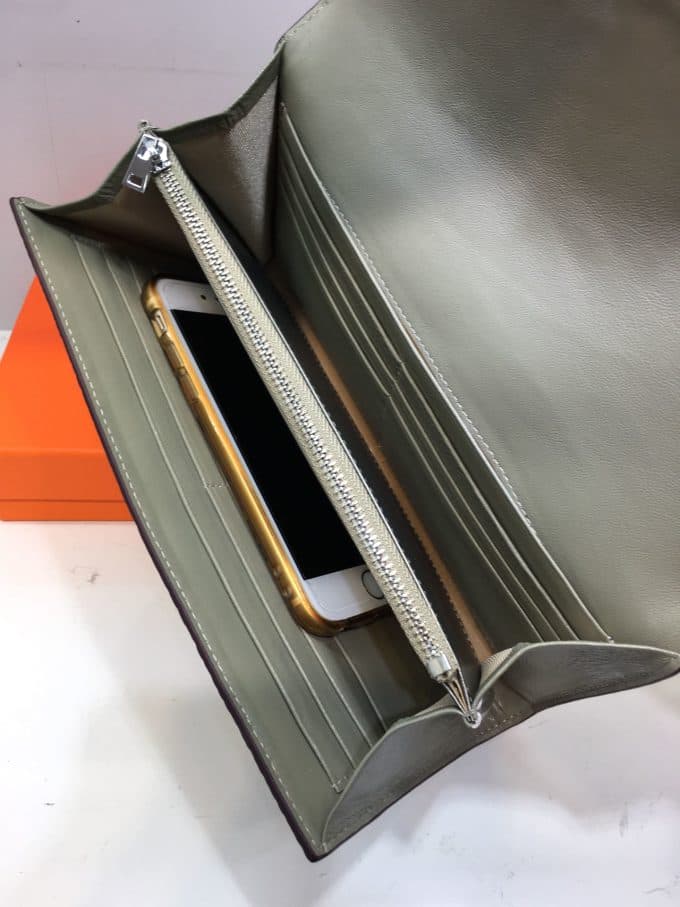 エルメス財布コピー 大人気2020新品 HERMES 長財布 男女兼用 - 画像 (6)