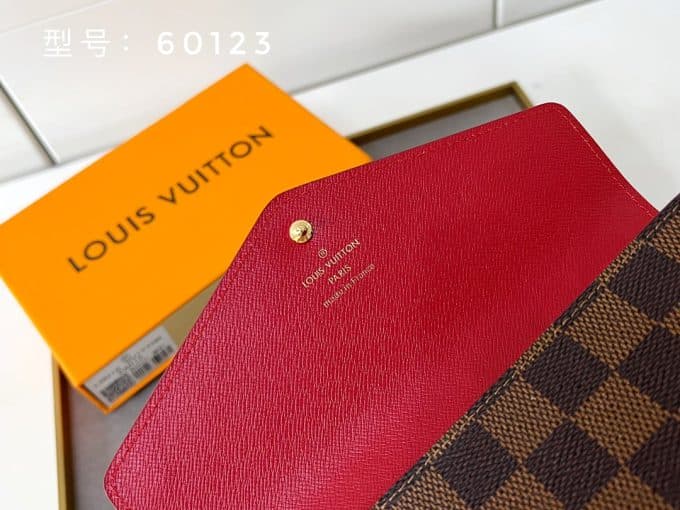 ルイヴィトン財布コピー 2022新品注目度NO.1 Louis Vuitton 男女兼用 長財布 - 画像 (6)