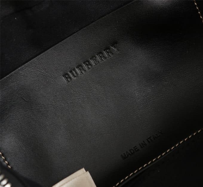 バーバリーバッグコピー 大人気2022新品 BURBERRY 男女兼用 ウエストポーチ - 画像 (8)