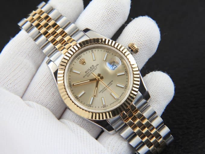 注目度NO.1売れ筋ロレックス コピー時計 Rolex デイトジャスト シリーズ メンズ 自動巻き