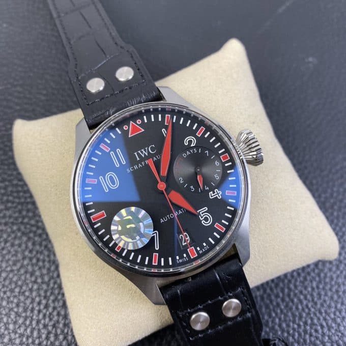 人気高級IWC パイロットウォッチ コピーシリーズ メンズ 自動巻き - 画像 (9)