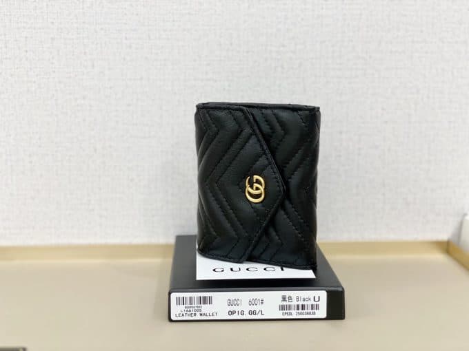 グッチ財布コピー 2021新品注目度NO.1 GUCCI 男女兼用 財布 - 画像 (4)