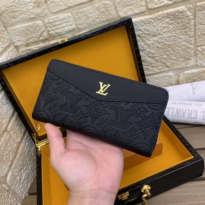 ルイヴィトン財布コピー 2021新品注目度NO.1  Louis Vuitton メンズ 長財布 - 画像 (4)
