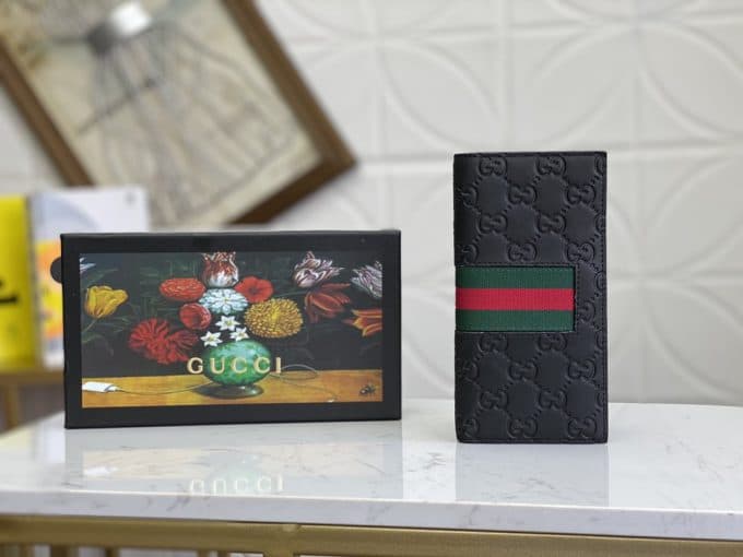 グッチ財布コピー 大人気2021新品 GUCCI メンズ 長財布