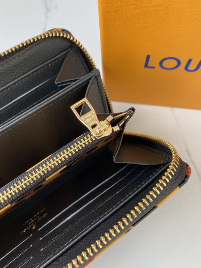 ルイヴィトン財布コピー 2022新品注目度NO.1 Louis Vuitton 男女兼用 長財布 - 画像 (7)