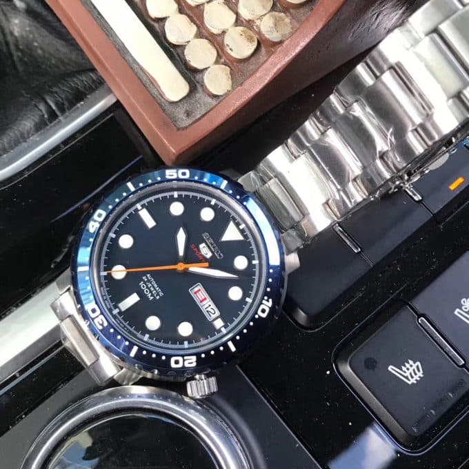 注目度NO.1売れ筋グランドセイコー コピー時計 SEIKO メンズ 自動巻き - 画像 (8)