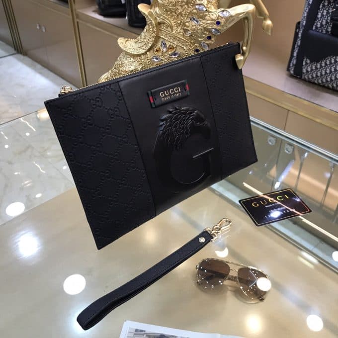グッチバッグコピー 2022新品注目度NO.1 GUCCI メンズ セカンドバッグ - 画像 (3)