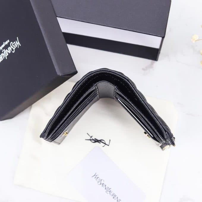 イヴサンローラン 財布コピー 大人気2021新品 YSL 男女兼用 財布 - 画像 (7)