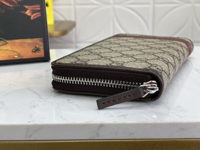 グッチ財布コピー 定番人気2021新品 GUCCI 男女兼用 長財布 - 画像 (4)