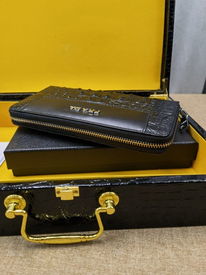 プラダ財布コピー 2021新品注目度NO.1 PRADA メンズ 長財布 - 画像 (4)