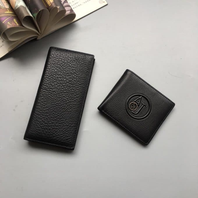 ジョルジオアルマーニ財布コピー 大人気2021新品 Armani メンズ 長財布 - 画像 (5)