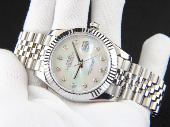 注目度NO.1売れ筋ロレックス コピー時計 Rolex デイトジャスト シリーズ メンズ 自動巻き - 画像 (3)