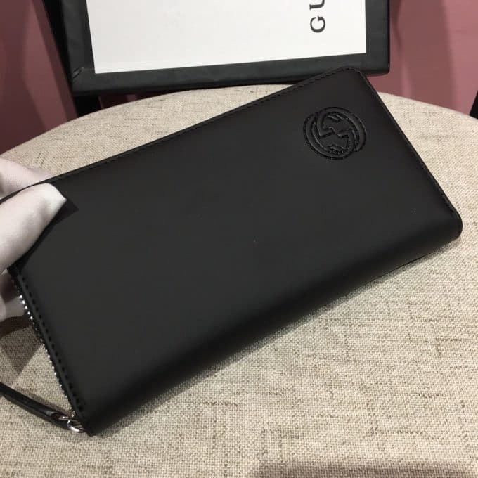 グッチ財布コピー 大人気2021新品 GUCCI 男女兼用 長財布 - 画像 (3)