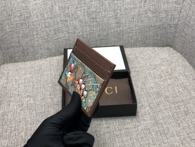 グッチ財布コピー 定番人気2021新品 GUCCI 男女兼用 財布 - 画像 (4)
