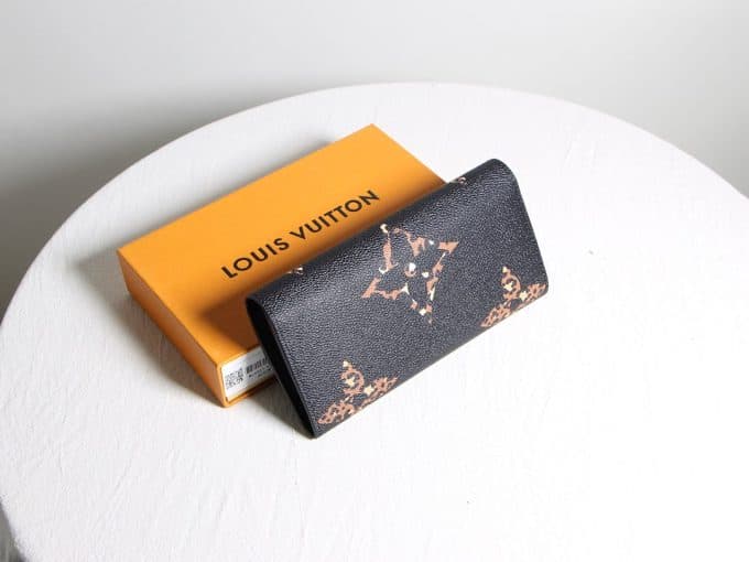 ルイヴィトン財布 Louis Vuitton 男女兼用 長財布 - 画像 (5)