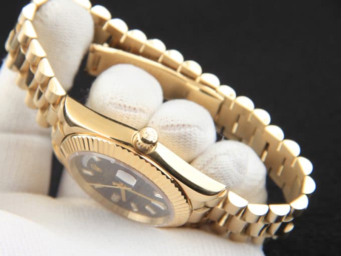 定番人気売れ筋ロレックス コピー 時計 Rolex デイデイト シリーズ メンズ 自動巻き - 画像 (6)