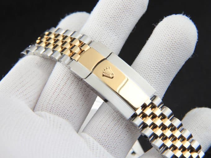 定番人気売れ筋ロレックス コピー 時計 Rolex デイトジャスト シリーズ メンズ 自動巻き - 画像 (8)