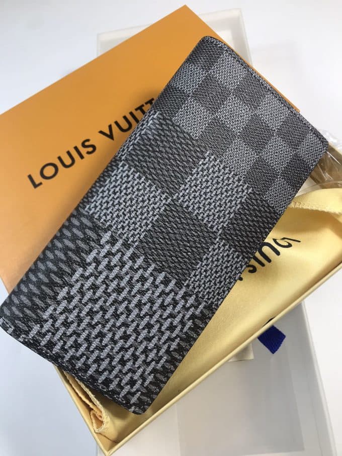ルイヴィトン財布コピー 大人気2021新品 Louis Vuitton メンズ 長財布 - 画像 (2)