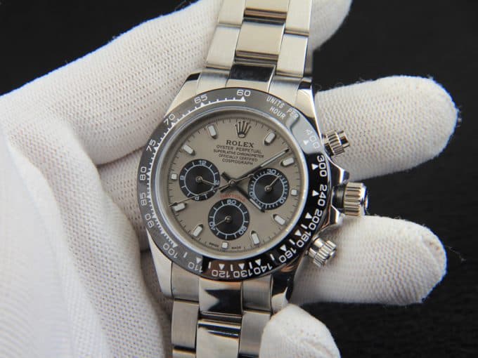 定番人気売れ筋ロレックス コピー 時計 Rolex デイトナ シリーズ メンズ 自動巻き - 画像 (2)