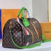 ルイヴィトンバッグコピー 大人気2022新品 Louis Vuitton 男女兼用 ボストンバッグ - 画像 (2)