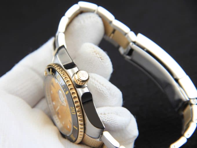 注目度NO.1売れ筋ロレックス コピー時計 Rolex サブマリーナシリーズ メンズ 自動巻き - 画像 (7)