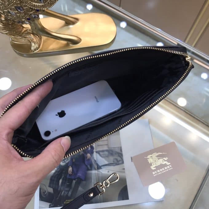 バーバリーバッグコピー 大人気2022新品 BURBERRY メンズ セカンドバッグ - 画像 (8)
