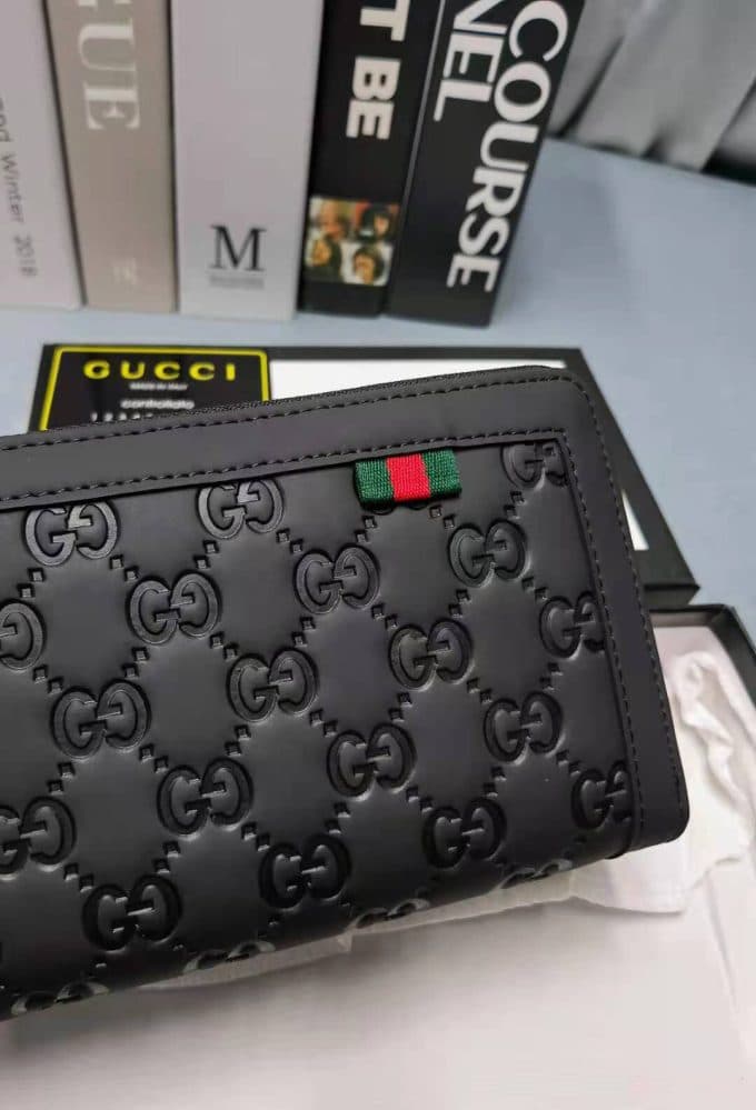 グッチ財布コピー 大人気2021新品 GUCCI メンズ 長財布 - 画像 (7)