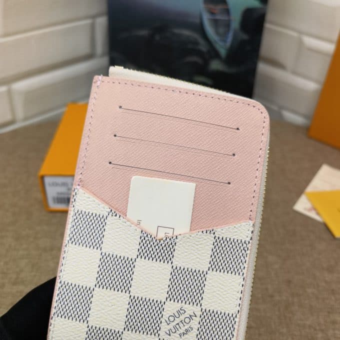 ルイヴィトン財布コピー 2023新品注目度NO.1 Louis Vuitton 男女兼用 長財布 - 画像 (3)