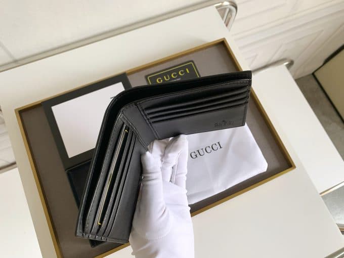 グッチ財布コピー 大人気2023新品 GUCCI 男女兼用 短い財布 - 画像 (9)