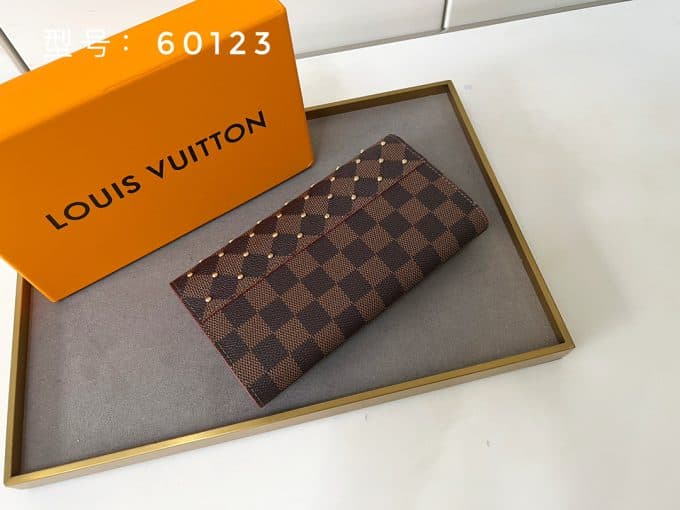 ルイヴィトン財布コピー 定番人気2023新品 Louis Vuitton 男女兼用 長財布 - 画像 (9)