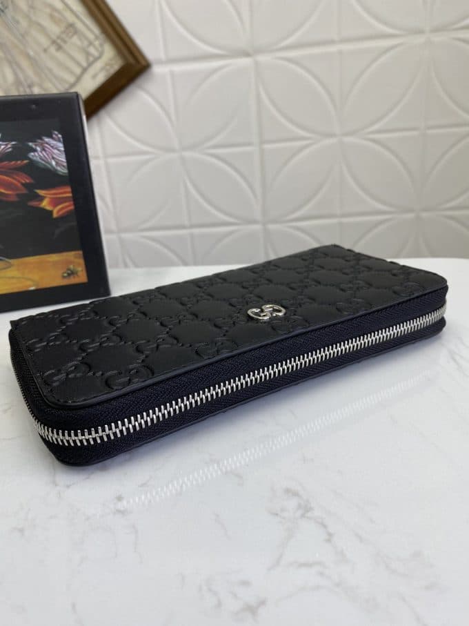 グッチ財布コピー 大人気2021新品 GUCCI メンズ 長財布 - 画像 (3)
