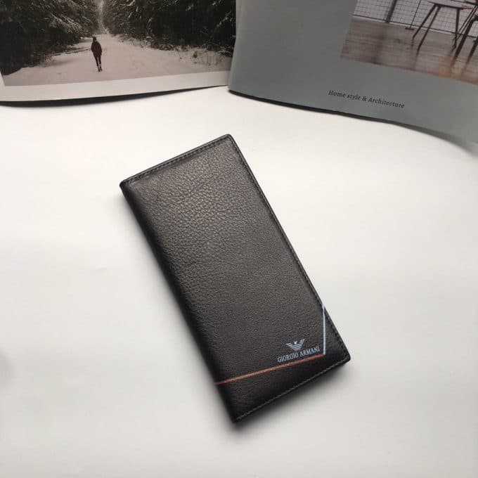 ジョルジオアルマーニ財布コピー 定番人気2021新品 Armani メンズ 長財布