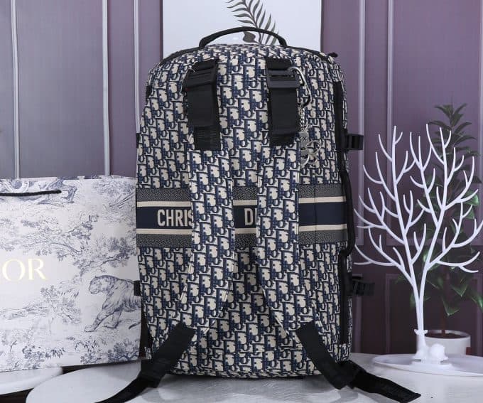 高品質 ディオールバッグコピー 大人気2022新品 Dior 男女兼用 ボストンバッグ - 画像 (3)