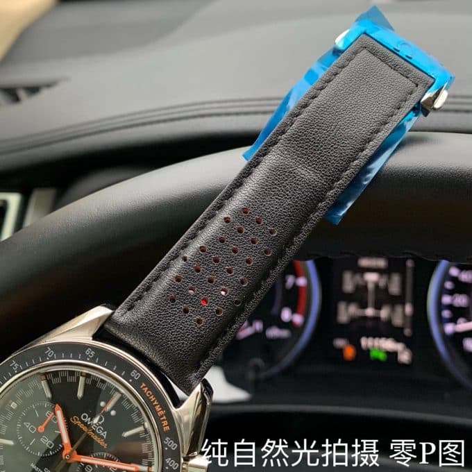 大人気オメガ スピードマスター コピーシリーズ メンズ クオーツ 2色 - 画像 (9)
