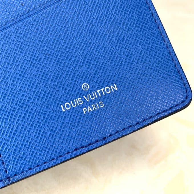 ルイヴィトン財布コピー 大人気2021新品 Louis Vuitton メンズ 長財布 - 画像 (7)