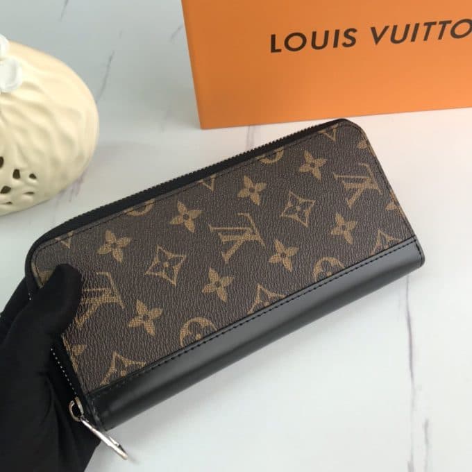 ルイヴィトン財布コピー 2022新品注目度NO.1 Louis Vuitton 男女兼用 長財布 - 画像 (3)