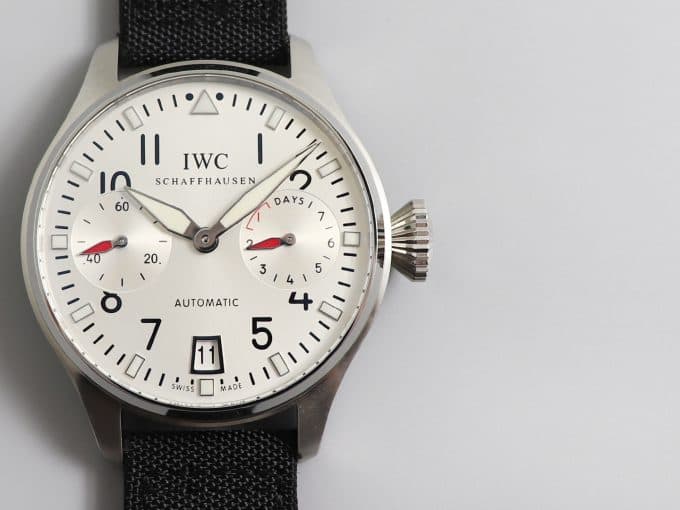 注目度NO.1IWC パイロットウォッチ コピーシリーズ メンズ 自動巻き - 画像 (4)