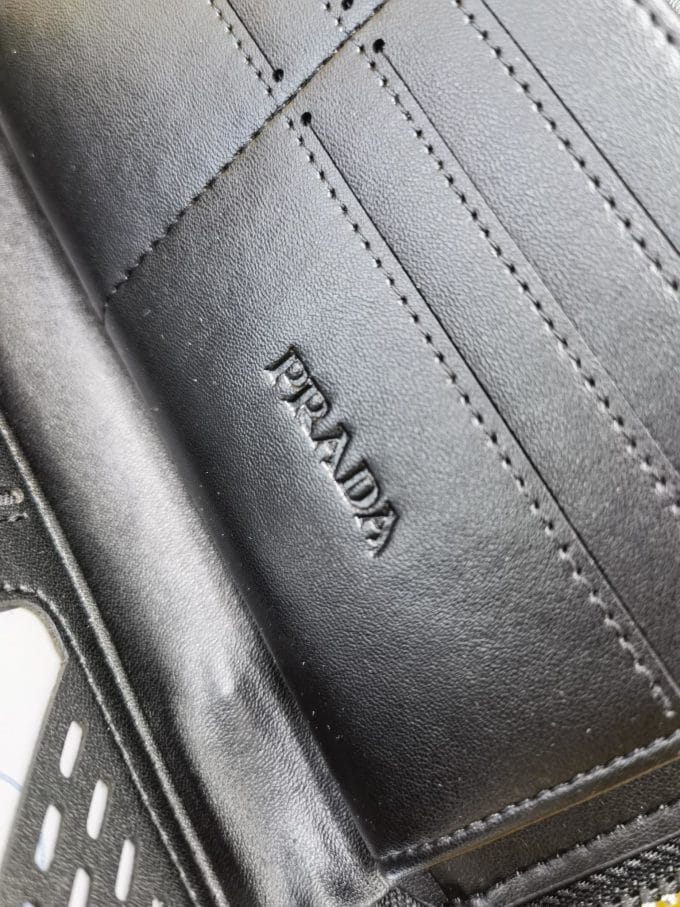 プラダ財布コピー 大人気2021新品 PRADA メンズ 長財布 - 画像 (8)