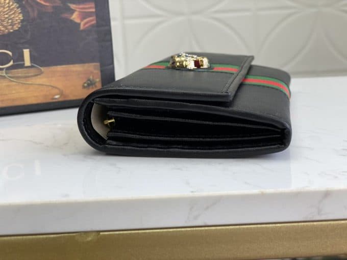 グッチ財布コピー 大人気2021新品 GUCCI メンズ 長財布 - 画像 (4)