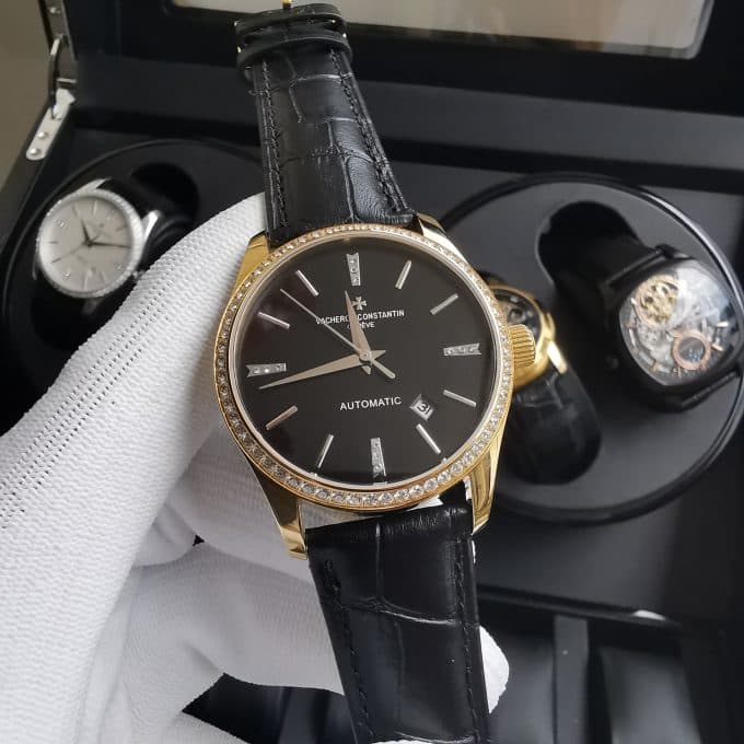 定番人気新品ヴァシュロンコンスタンタン 時計 コピー メンズ 自動巻き 7色 - 画像 (5)